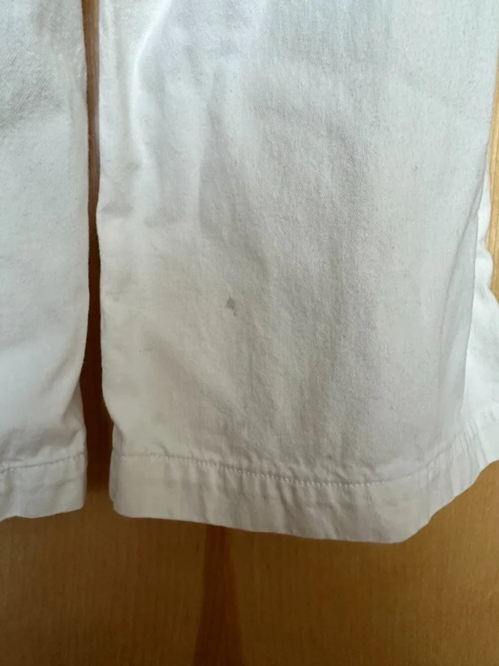 Rachel Comey Bend Jumpsuit / off white / SIZE 2
